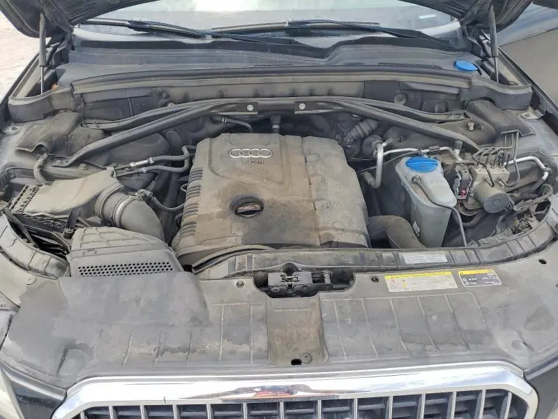 2013 AUDI Q5   