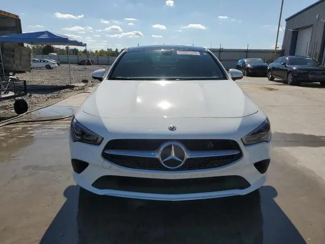 2020 MERCEDES-BENZ CLA 250  