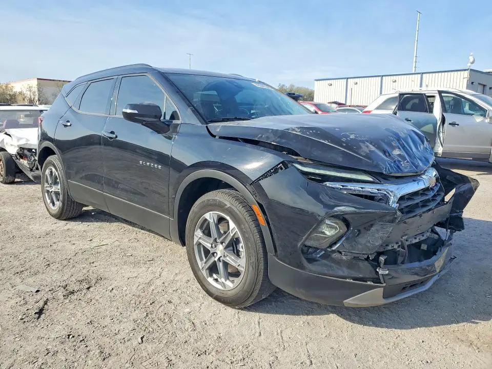 2023 CHEVROLET BLAZER 3LT  