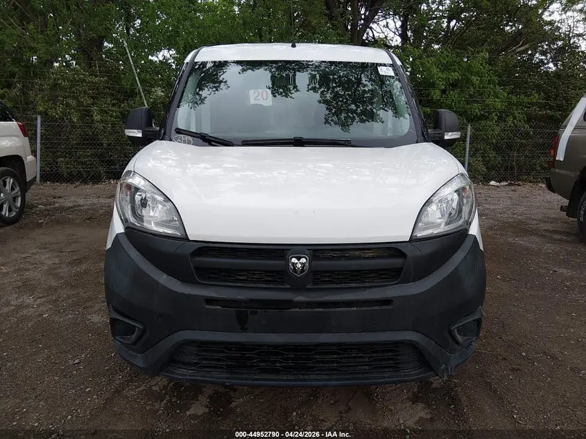 2018 RAM PROMASTER CITY TRADESMAN