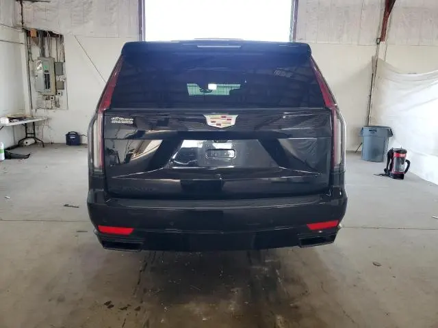 2021 CADILLAC ESCALADE ESV SPORT PLATINUM  