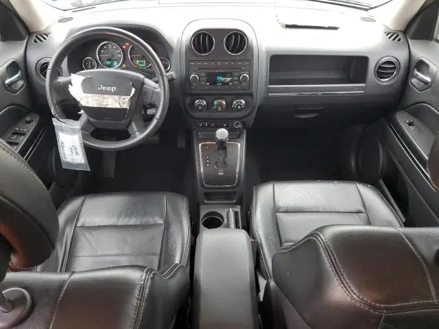 2010 JEEP PATRIOT LIMITED  