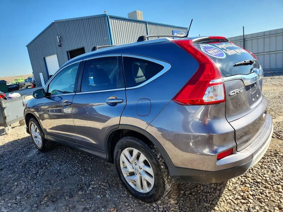 2016 HONDA CR-V EXL  
