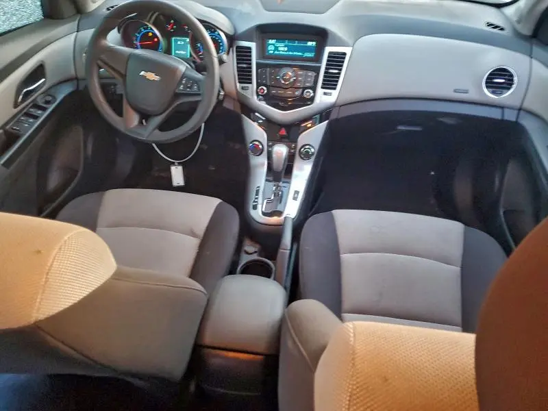 2015 CHEVROLET CRUZE LS  