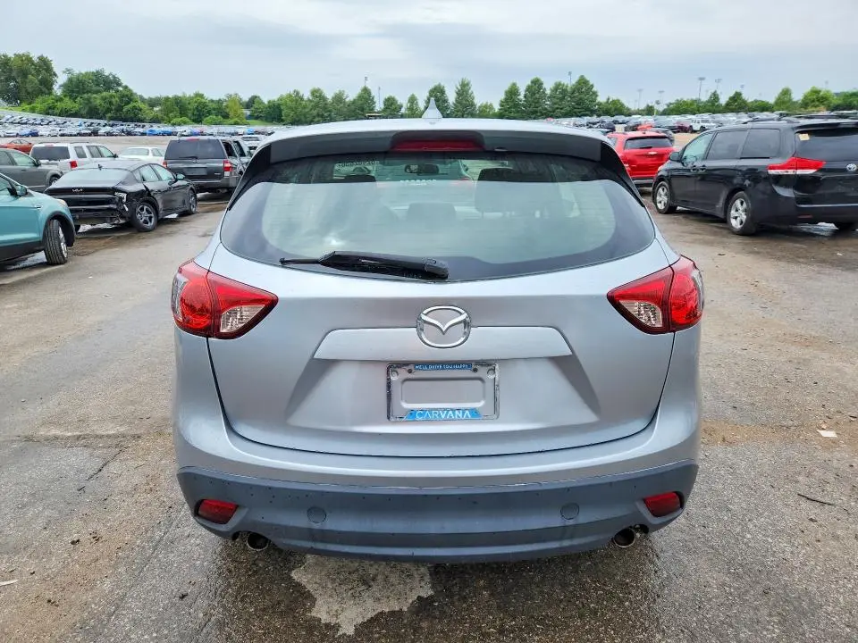 2016 MAZDA CX-5 SPORT  