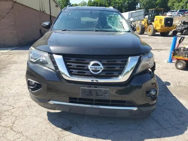 2018 NISSAN PATHFINDER S  