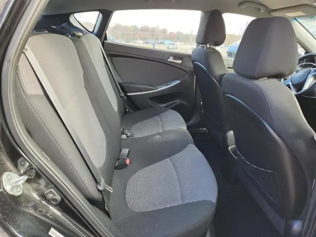 2014 HYUNDAI ACCENT GLS  