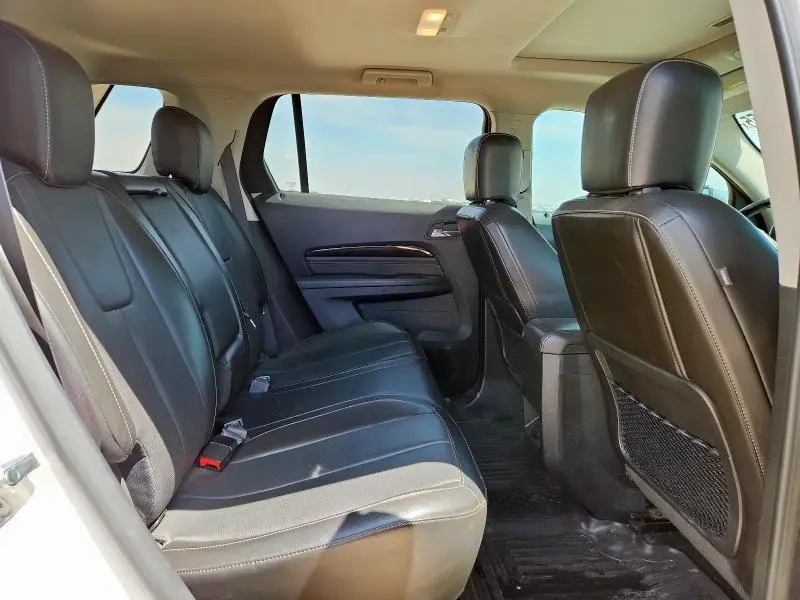2016 GMC TERRAIN DENALI  