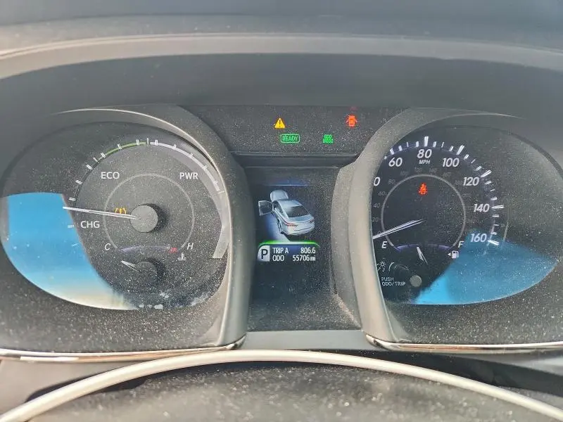 2015 TOYOTA AVALON HYBRID  