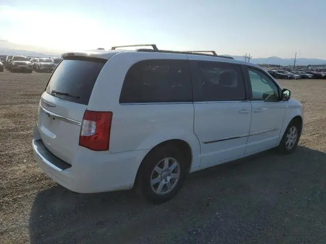 2013 CHRYSLER TOWN & COUNTRY TOURING  