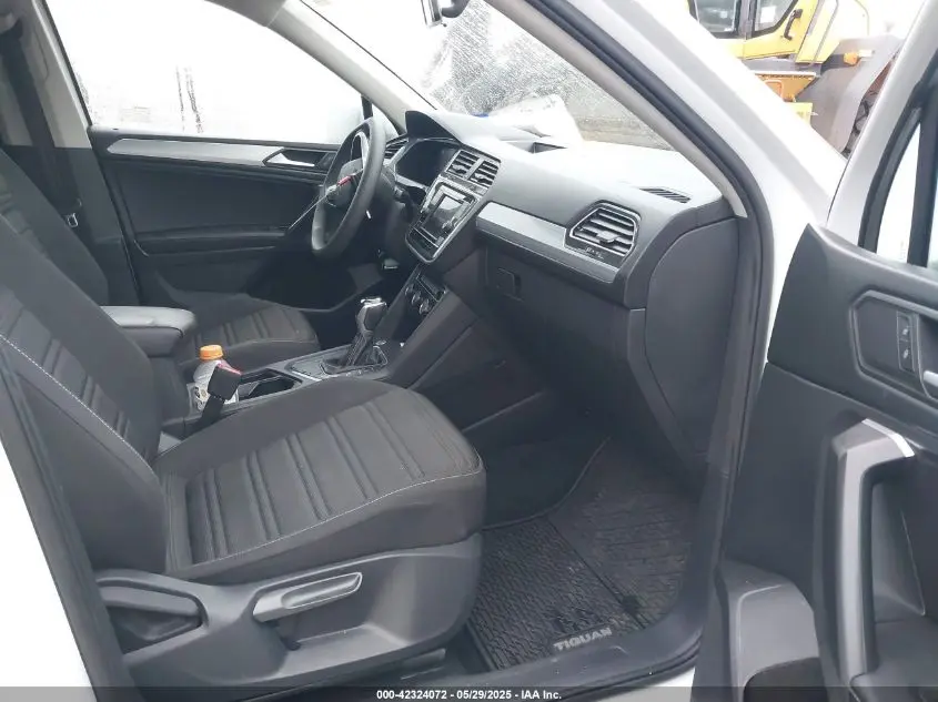 2022 VOLKSWAGEN TIGUAN 2.0T S