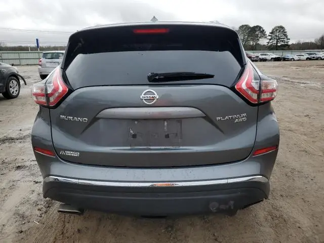 2016 NISSAN MURANO S  