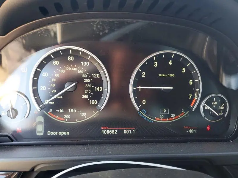 2015 BMW 528 XI  