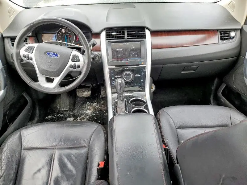 2011 FORD EDGE LIMITED  