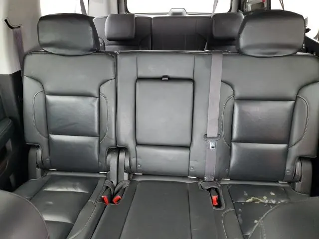 2017 GMC YUKON XL K1500 SLT  