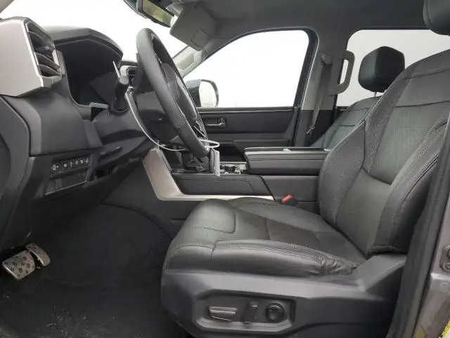 2024 TOYOTA TUNDRA CREWMAX LIMITED  