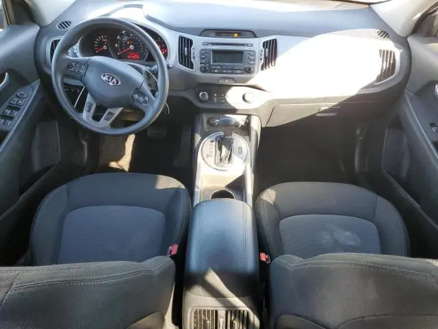 2016 KIA SPORTAGE LX  