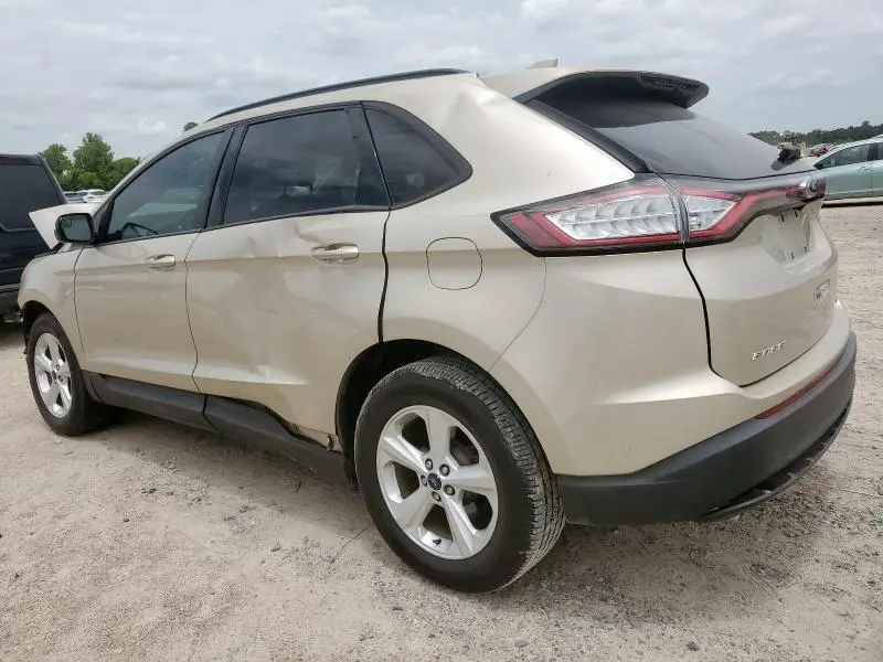 2018 FORD EDGE SE  