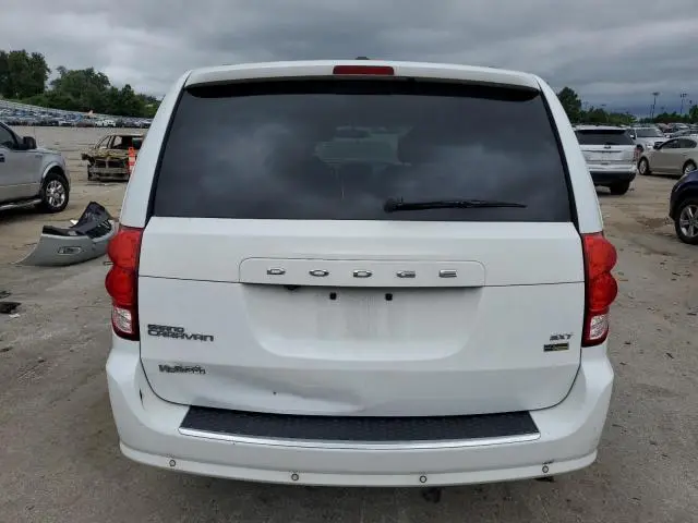 2016 DODGE GRAND CARAVAN SXT  