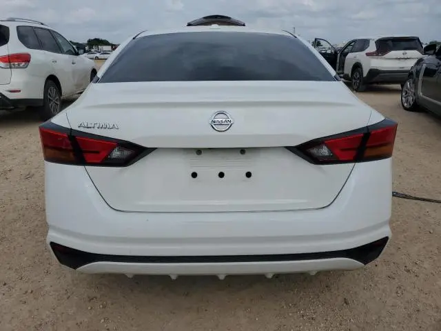 2020 NISSAN ALTIMA S