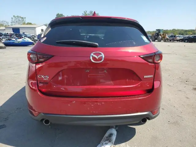 2021 MAZDA CX-5 TOURING  