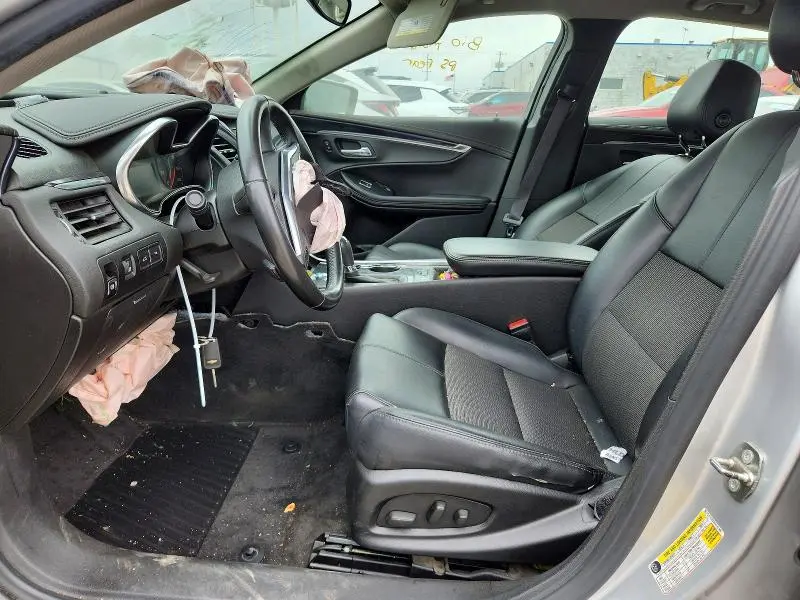 2016 CHEVROLET IMPALA LT  