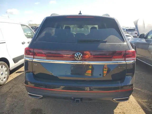 2024 VOLKSWAGEN ATLAS SE  