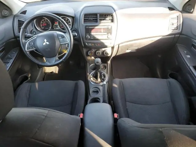 2015 MITSUBISHI OUTLANDER SPORT ES  