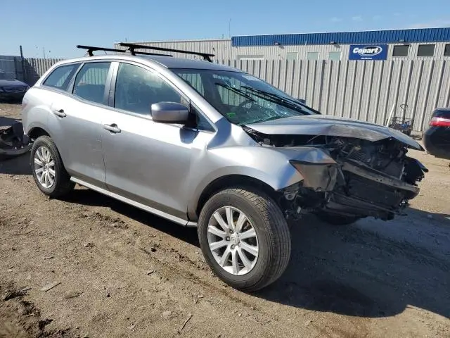 2010 MAZDA CX-7   
