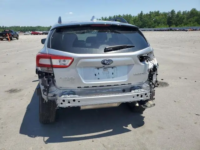 2019 SUBARU CROSSTREK LIMITED  