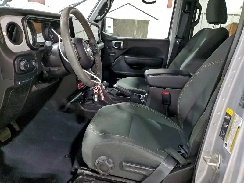 2024 JEEP WRANGLER 4XE  