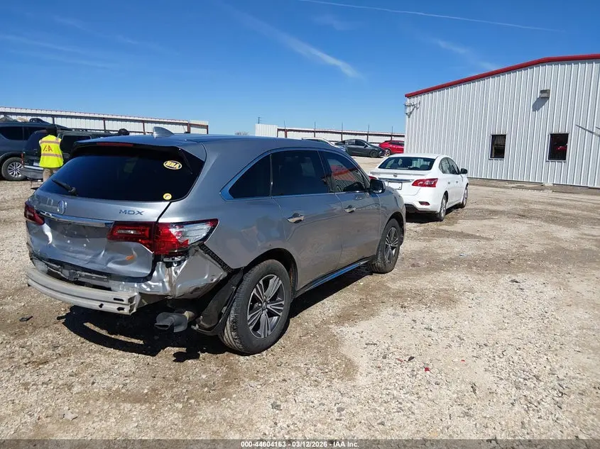 2017 ACURA MDX  