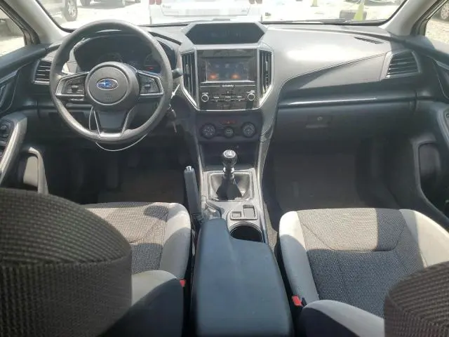 2018 SUBARU CROSSTREK   