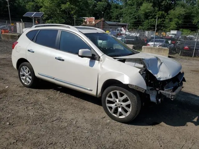2013 NISSAN ROGUE S  