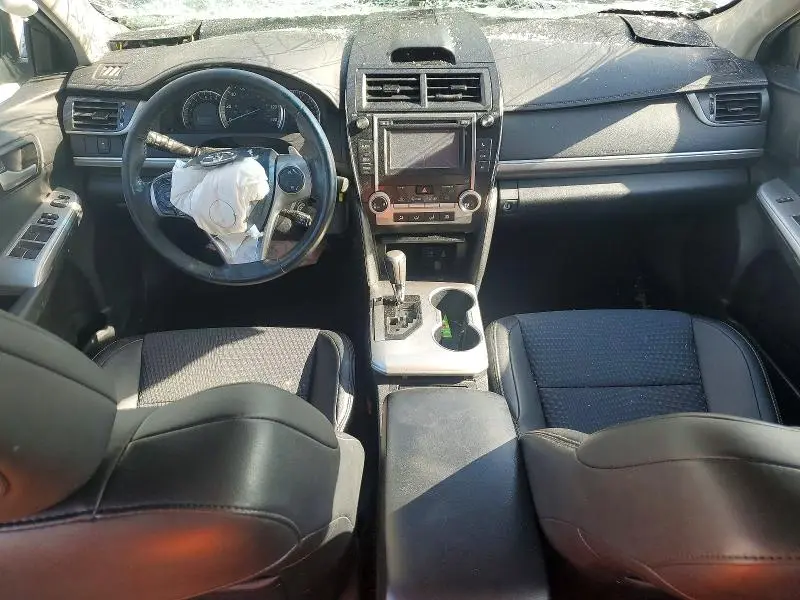 2013 TOYOTA CAMRY SE  