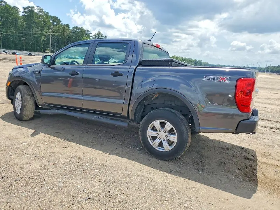 2019 FORD RANGER XL  