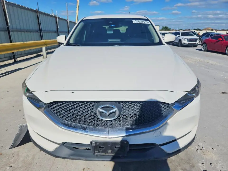 2019 MAZDA CX-5 SPORT  