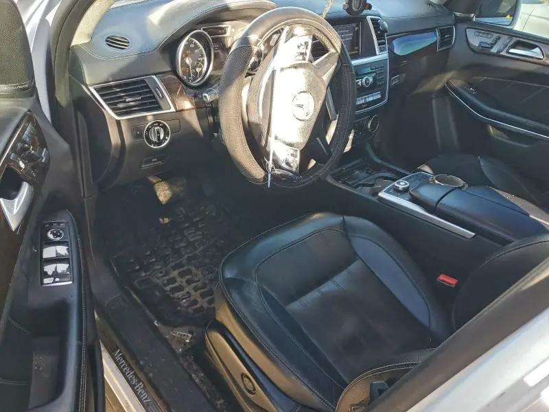 2014 MERCEDES-BENZ GL 450 4MATIC  