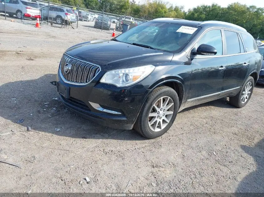 2017 BUICK ENCLAVE CONVENIENCE