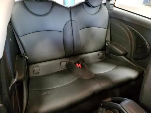 2012 MINI COOPER   