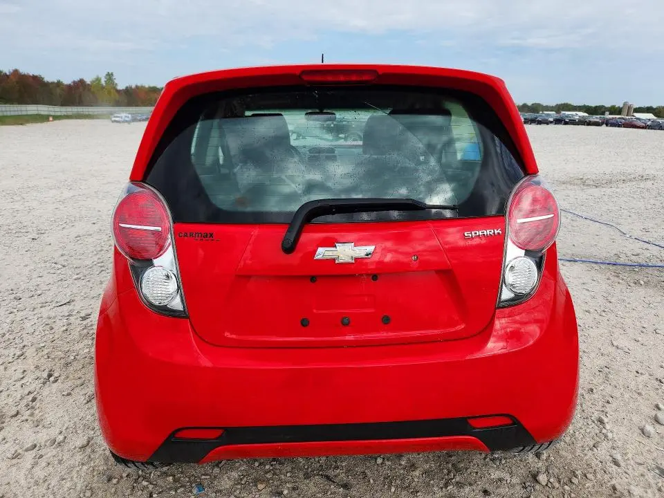 2015 CHEVROLET SPARK LS  