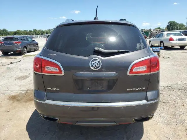 2016 BUICK ENCLAVE   