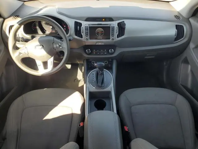 2013 KIA SPORTAGE LX  