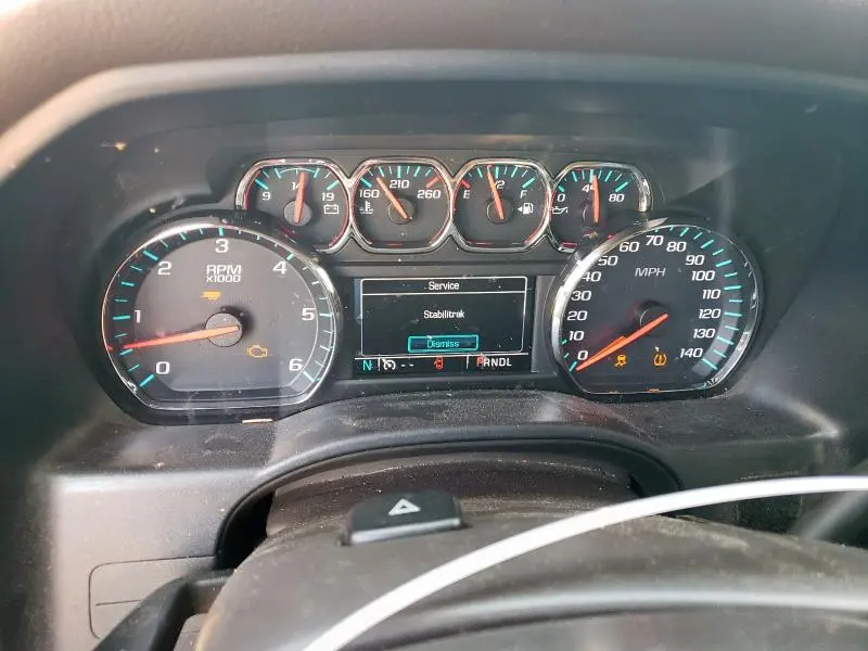 2017 GMC SIERRA K1500 SLT  