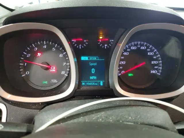 2015 CHEVROLET EQUINOX LS  