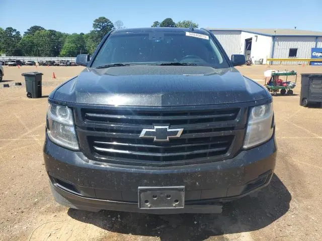 2018 CHEVROLET TAHOE K1500 LT  