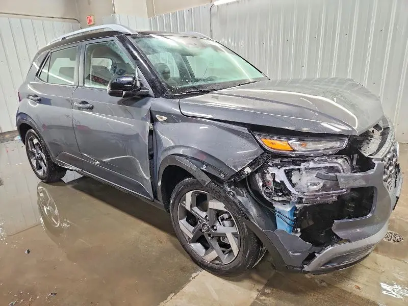 2025 HYUNDAI VENUE LIMITED  