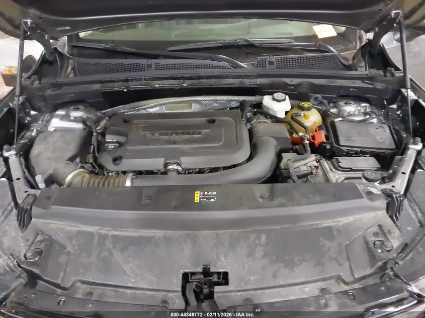 2022 BUICK ENVISION FWD ESSENCE