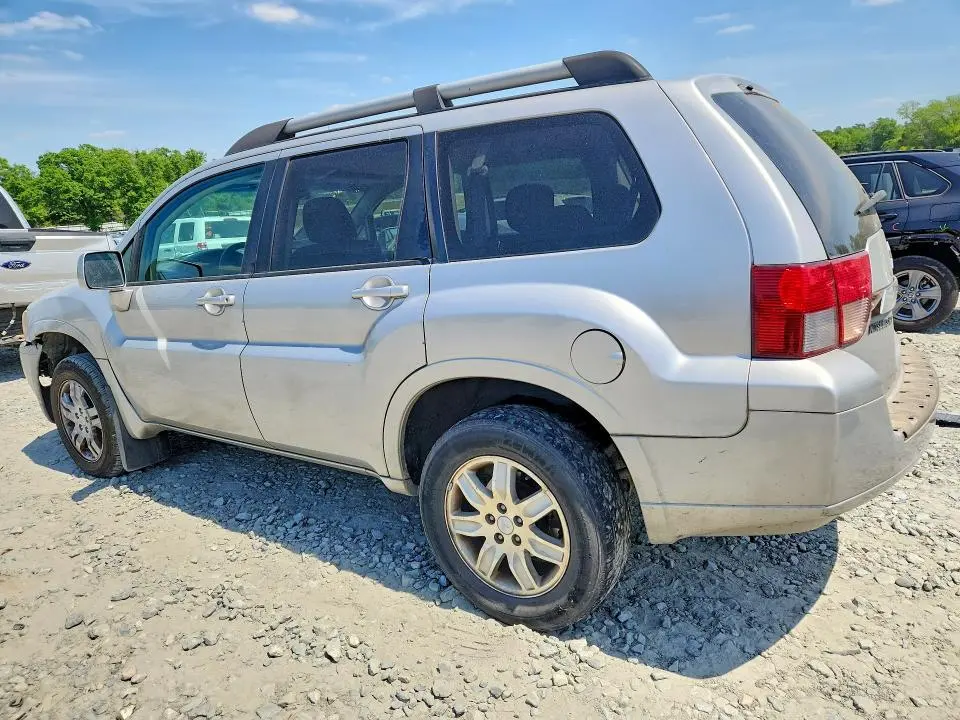 2011 MITSUBISHI ENDEAVOR LS  