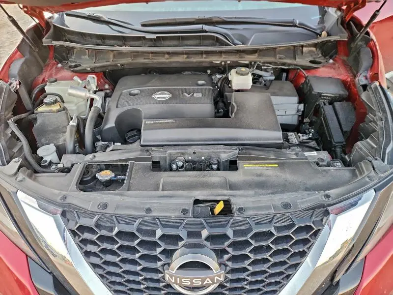 2023 NISSAN MURANO SL  